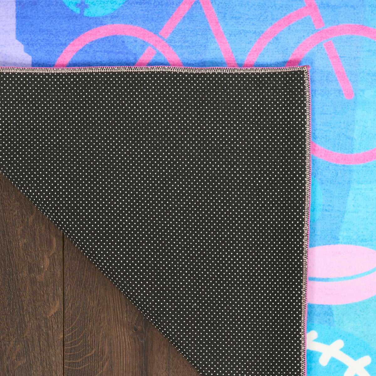 Imagination IMA07 Purple Rug