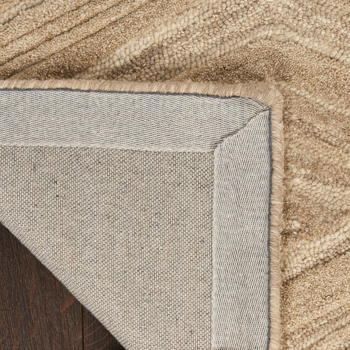 Graceful GRU03 Taupe Rug