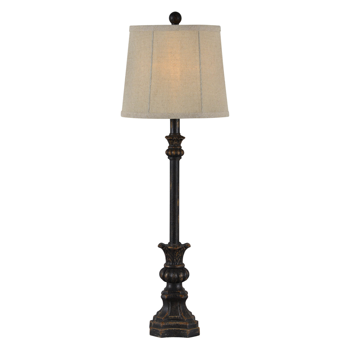 Carlton Buffet Lamp