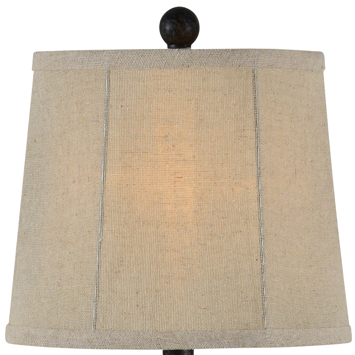 Carlton Buffet Lamp