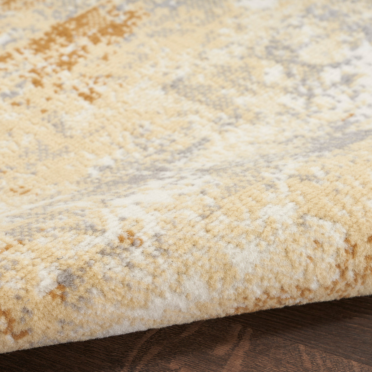 Grafix GRF40 Beige Blue Rug