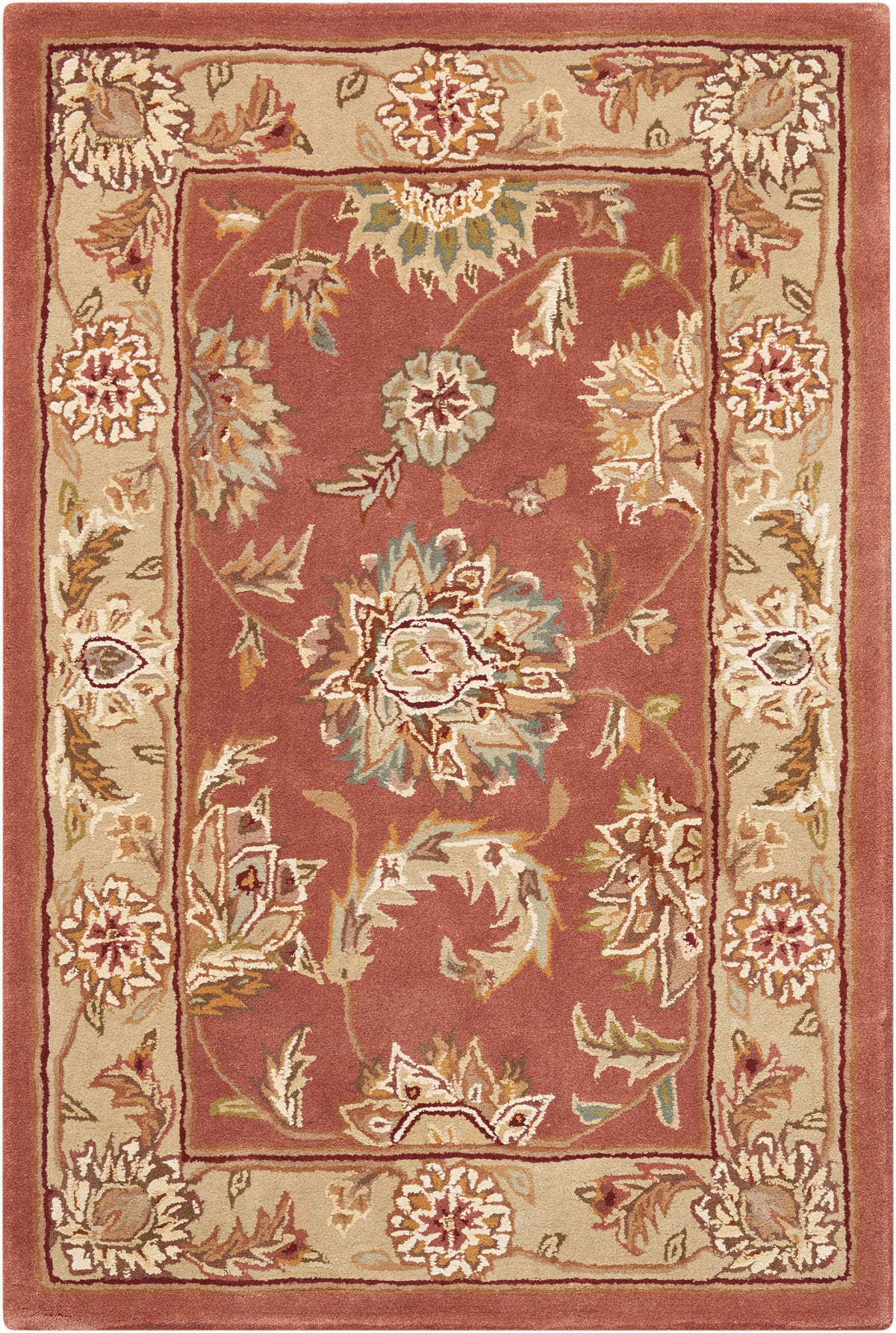 Nourison 2000 2215 Rose Rug