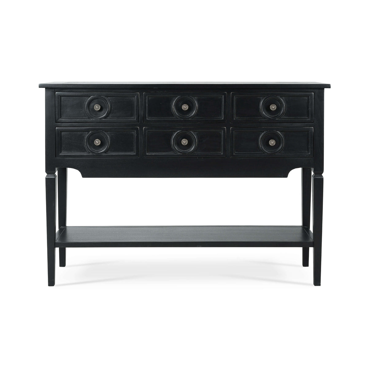 Orleans Console Table in Batavia Black