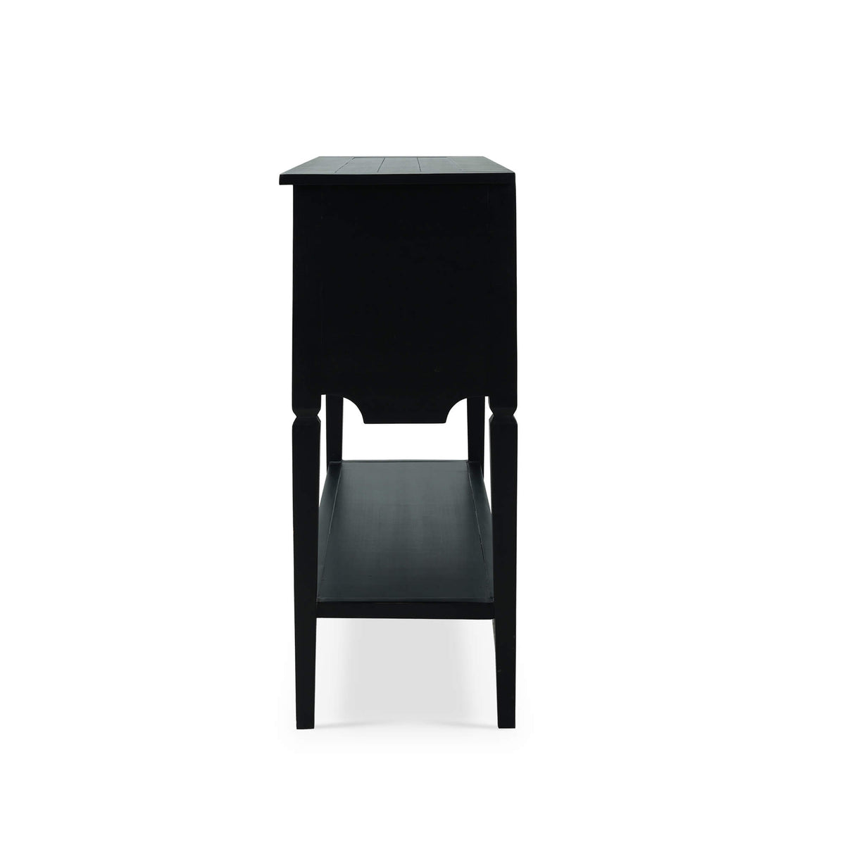 Orleans Console Table in Batavia Black