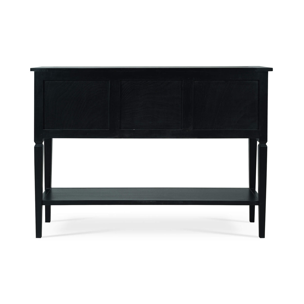 Orleans Console Table in Batavia Black