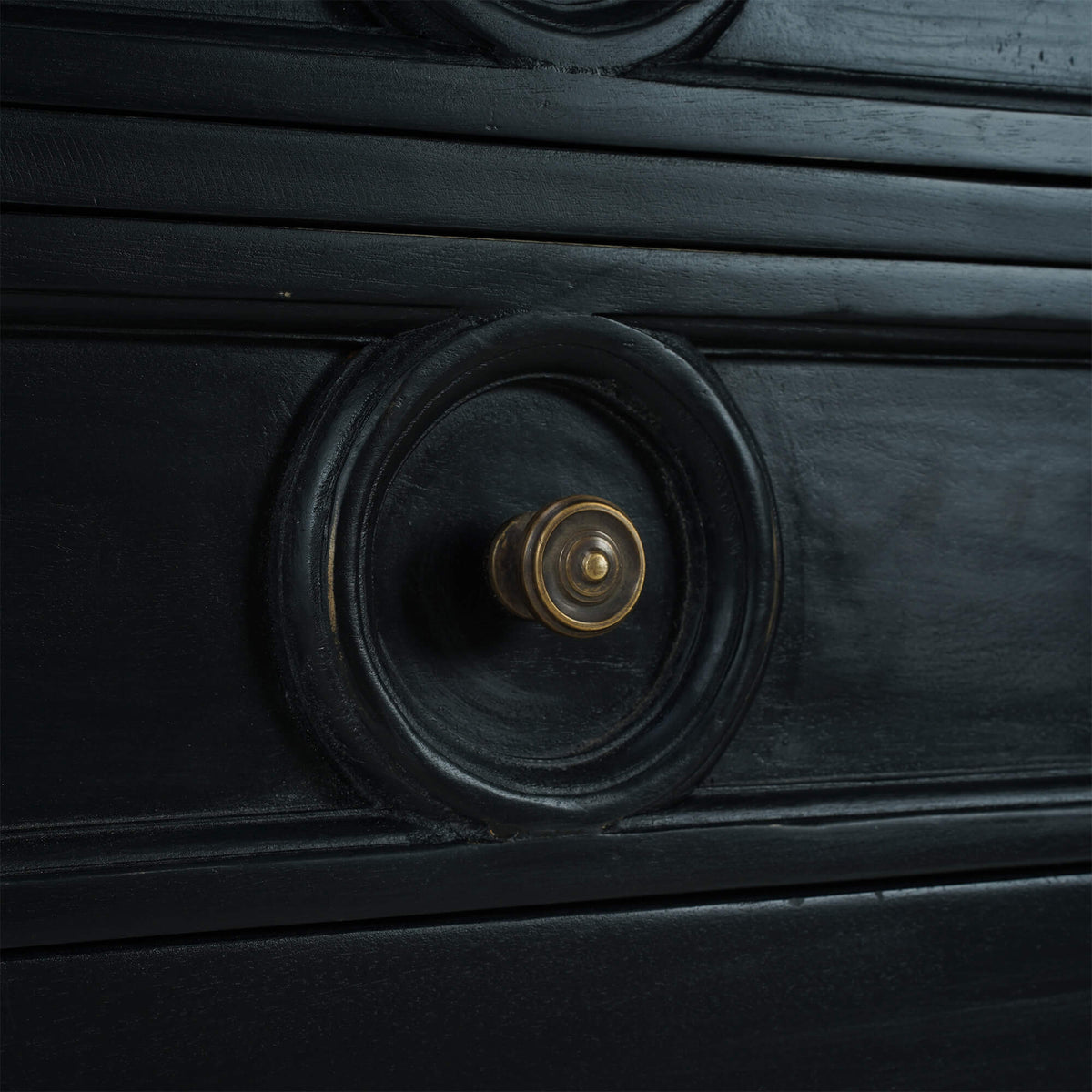 Orleans Console Table in Batavia Black