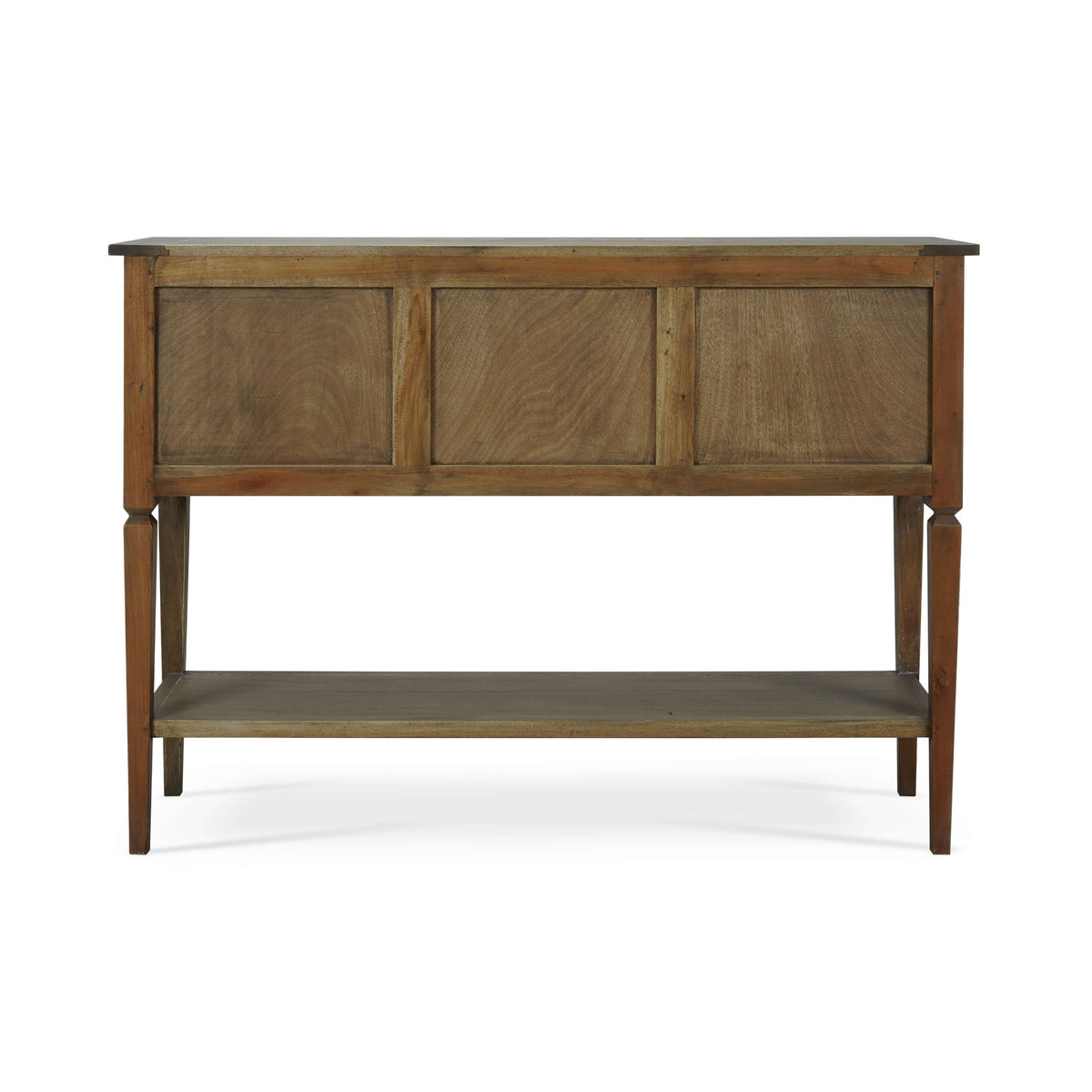 Orleans Console Table in Straw Wash