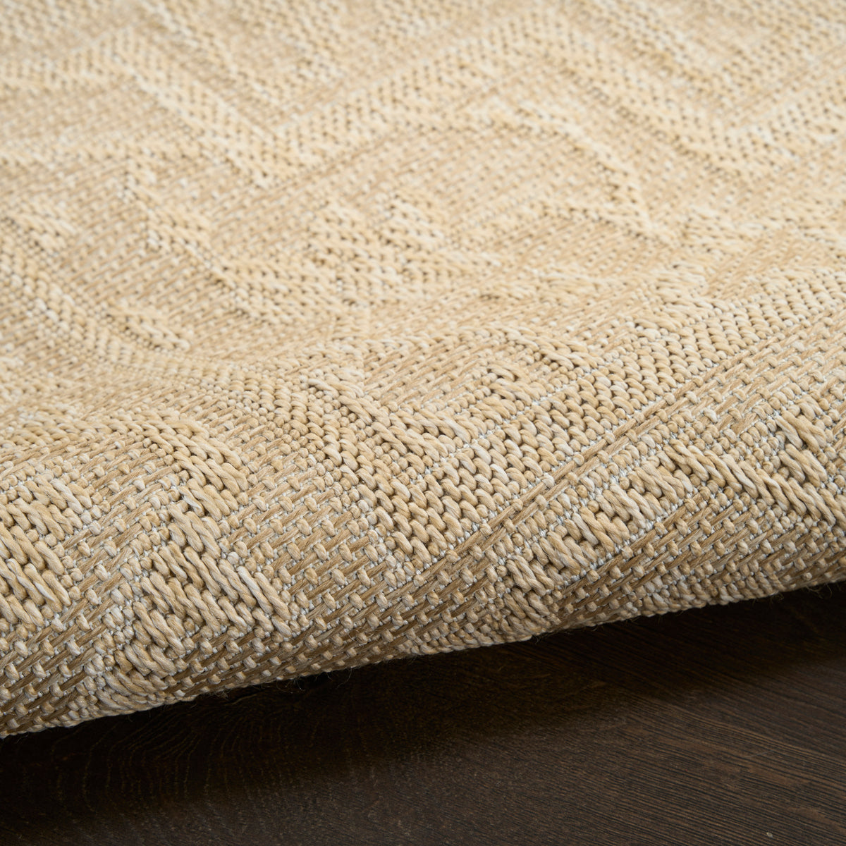 Tulum TLM05 Cream Rug