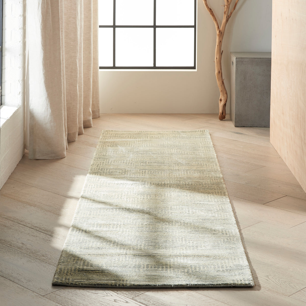 Maya MAY01 Mineral Rug