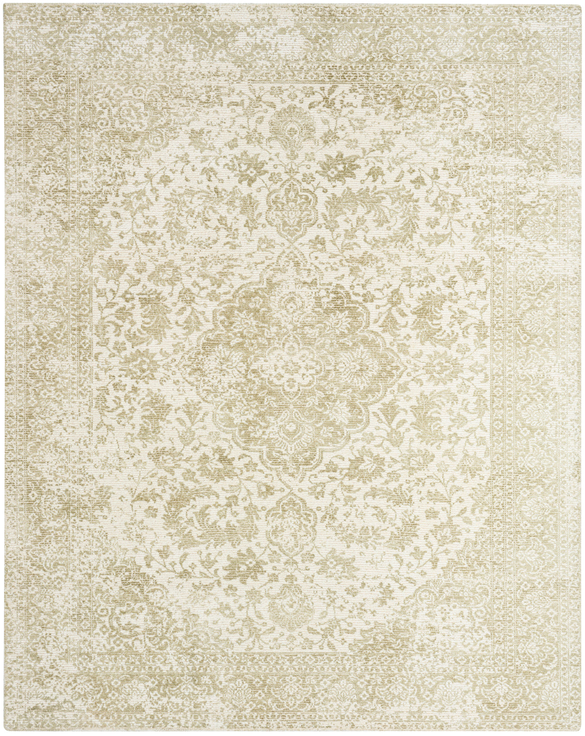 Azalea AZA01 Ivory Sage Rug