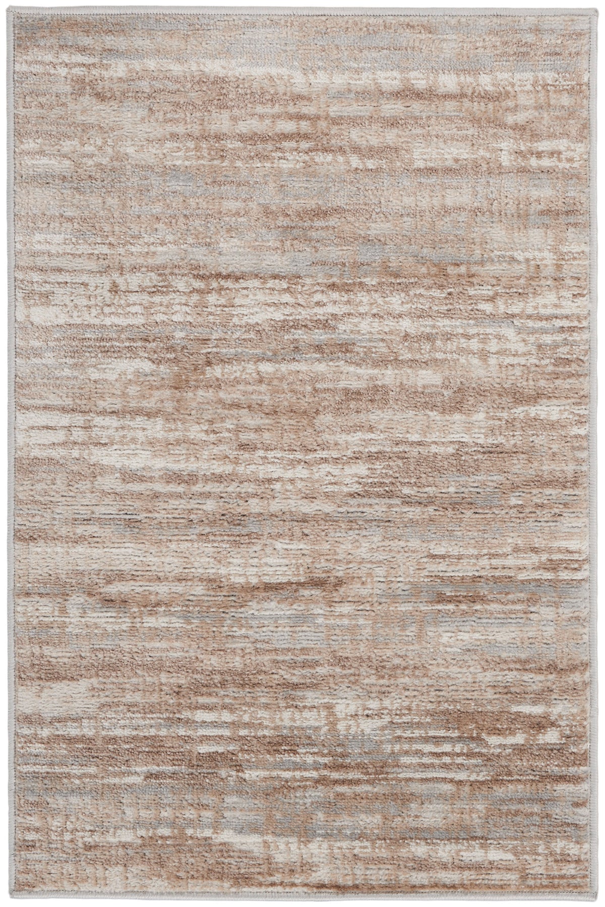 Elation ETN01 Ivory Grey Rug
