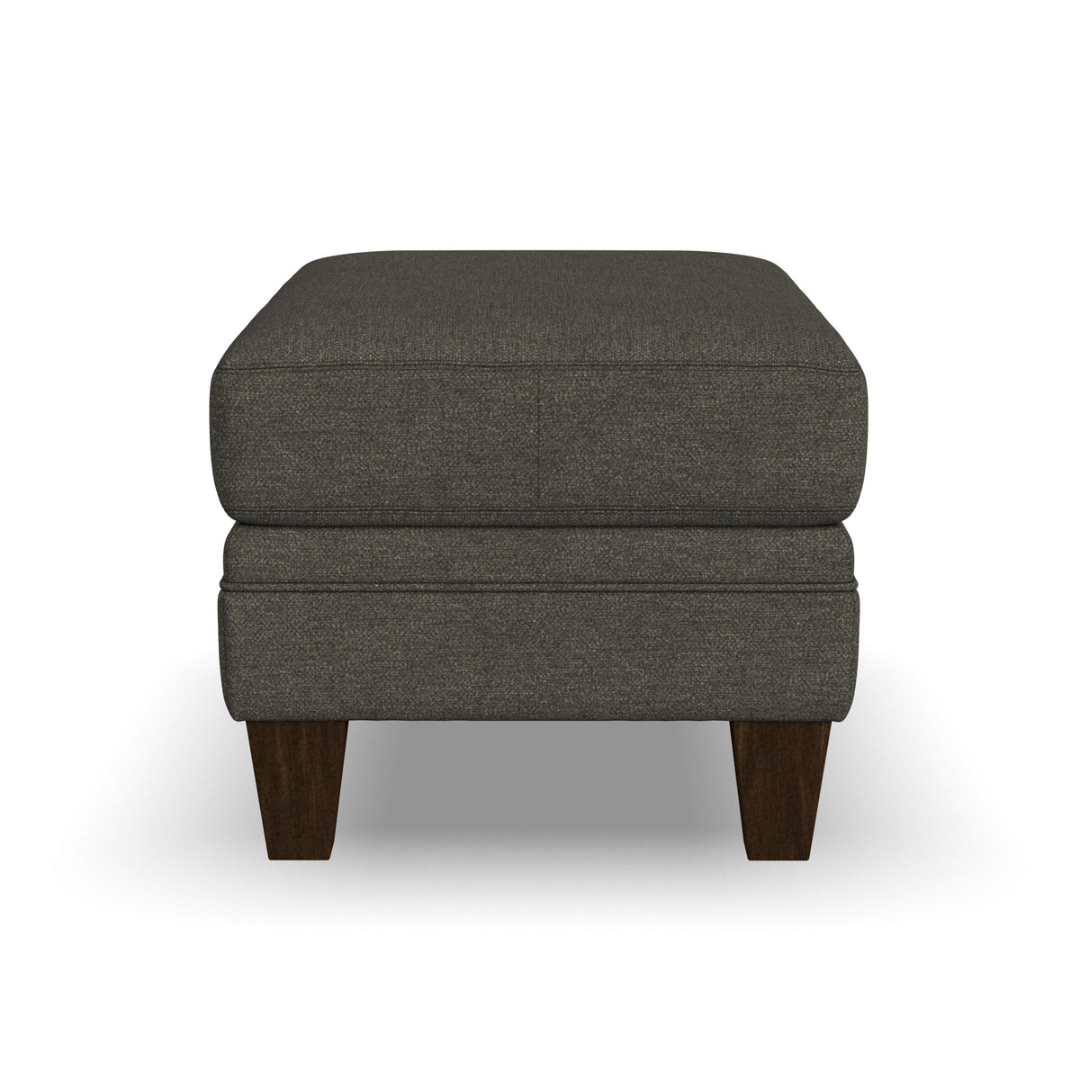 Lottie Fabric Ottoman