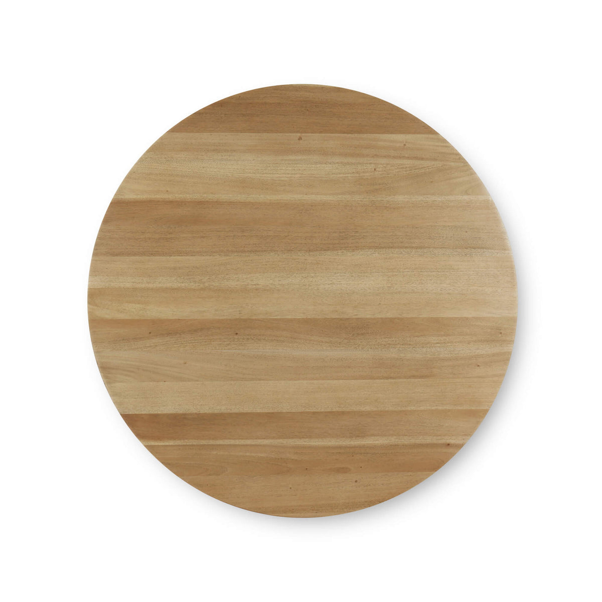 Goucho Round Dining Table 48'' in Fruitwood