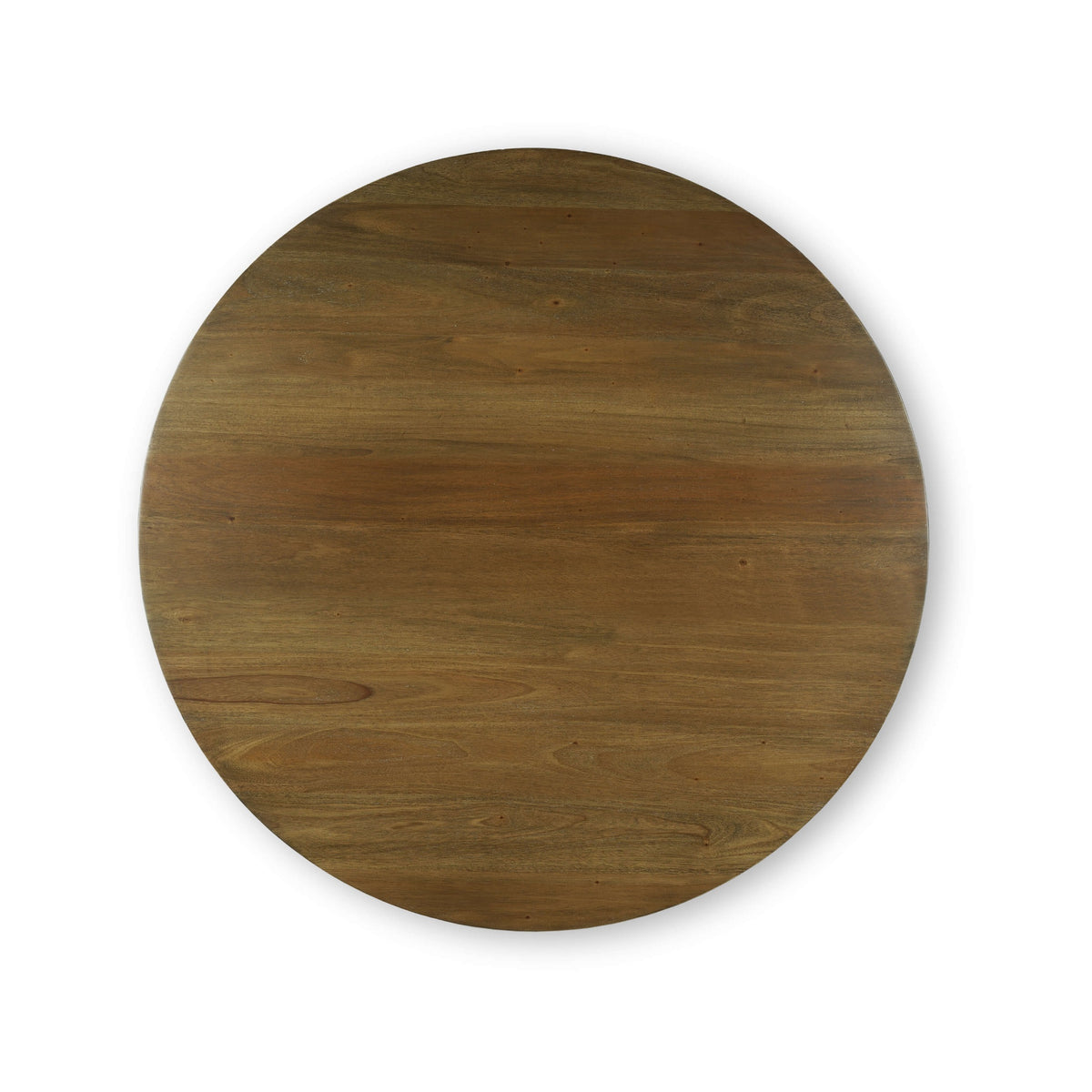 Goucho Round Dining Table 48'' in Straw Wash