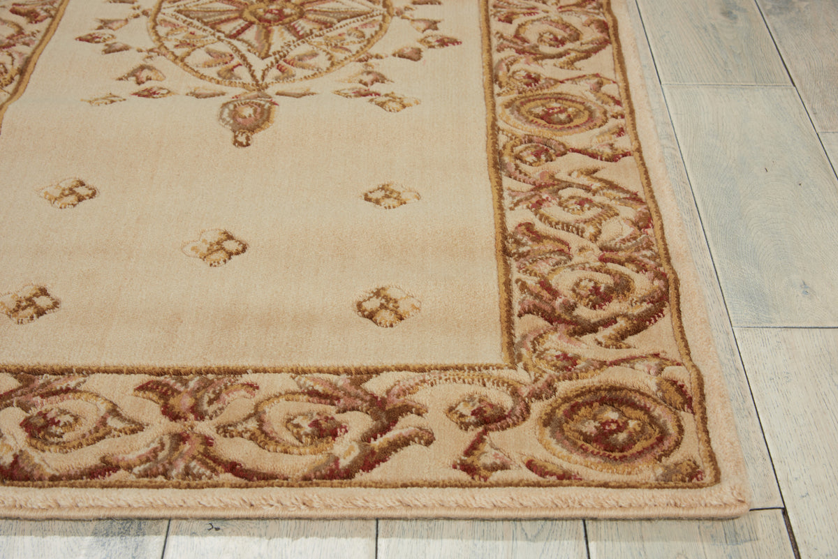 Ashton House AS01 Beige Rug