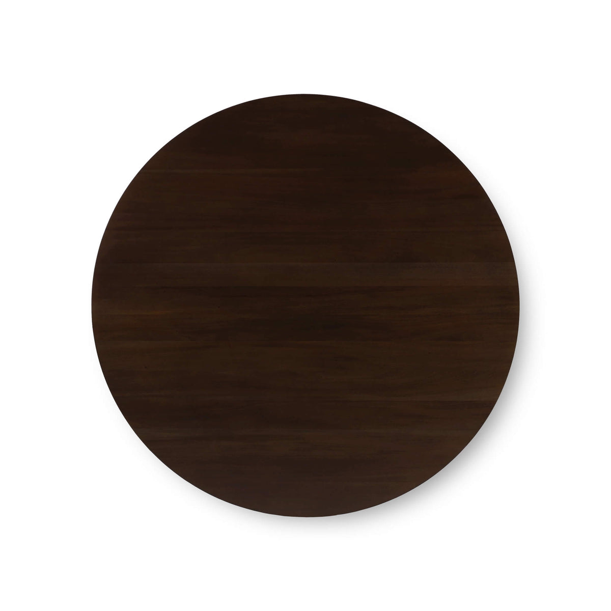 Goucho Round Dining Table 60'' in Walnut
