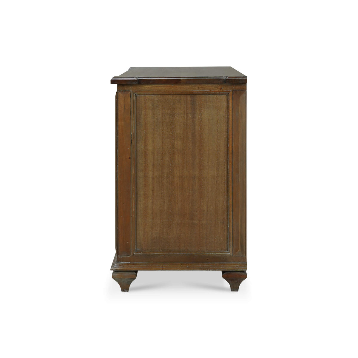 Soho 3 Drawer Dresser in Straw Wash