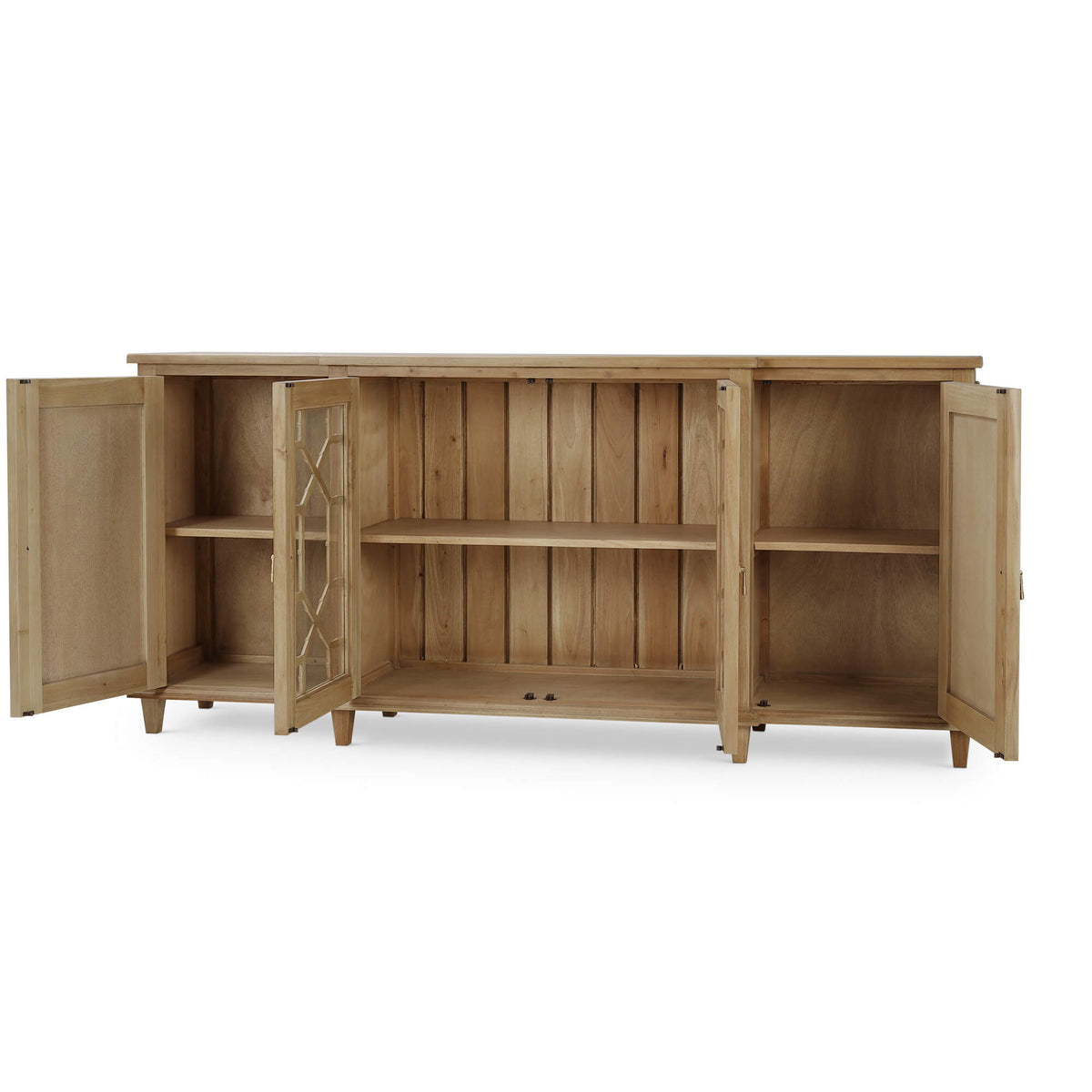 Grosvenor Credenza in Fruitwood