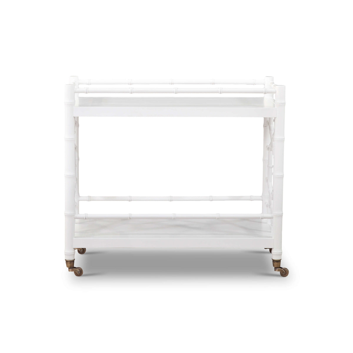 Grosvenor Drinks Trolley in True White