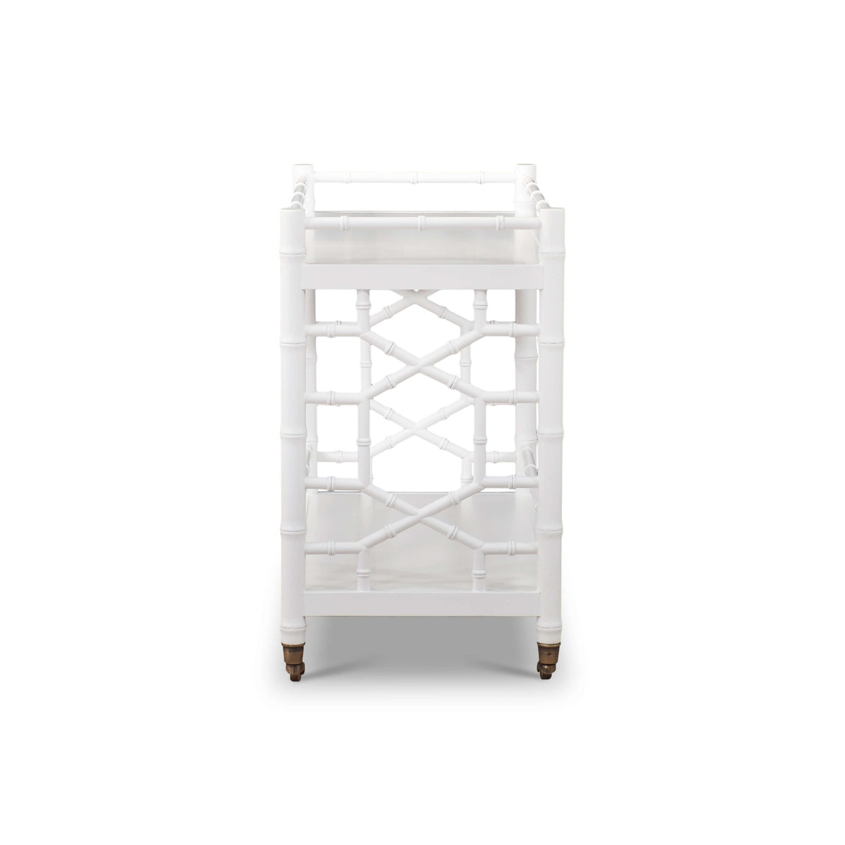 Grosvenor Drinks Trolley in True White
