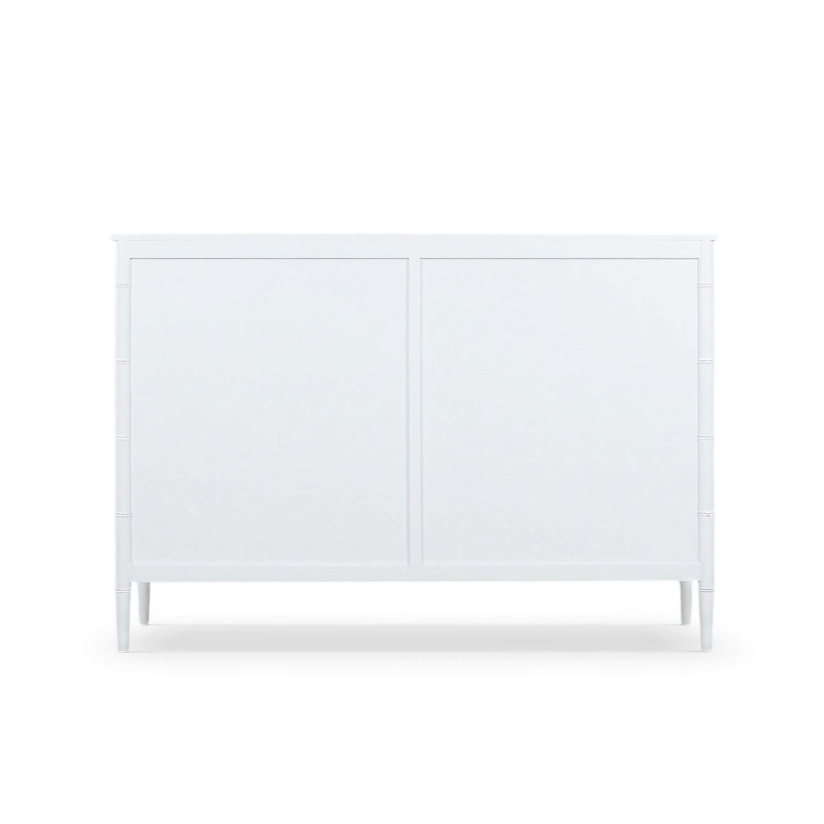 Chelsea Large 9 Drawer Dresser in Architectural White