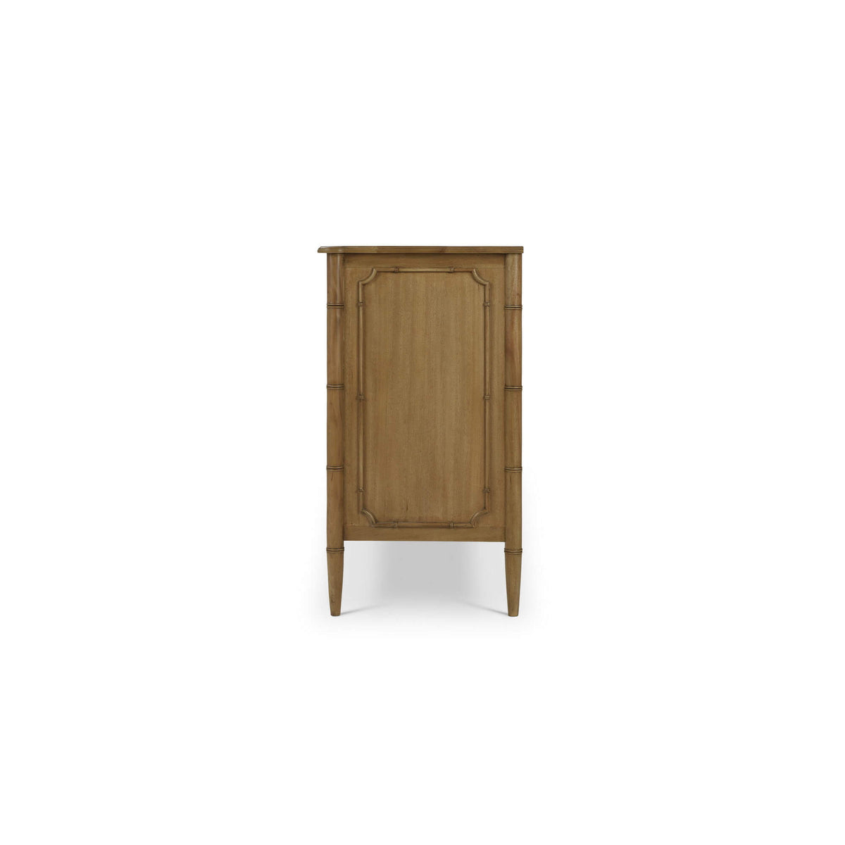 Chelsea Largish 6 Drawer Dresser in Antique French Oak