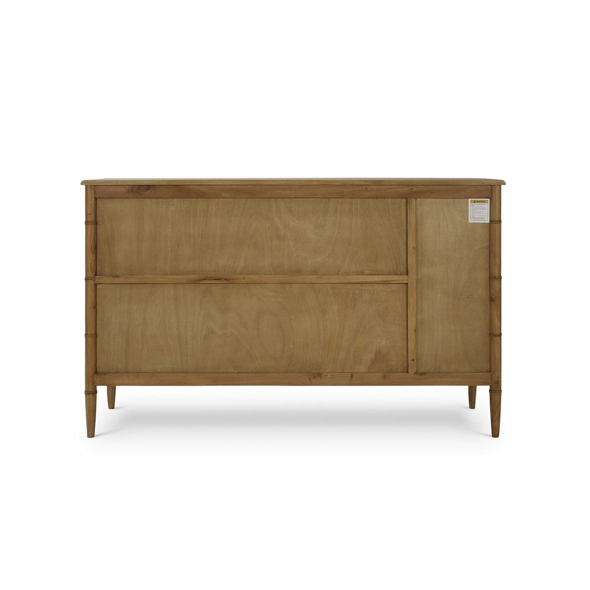 Chelsea Largish 6 Drawer Dresser in Antique French Oak