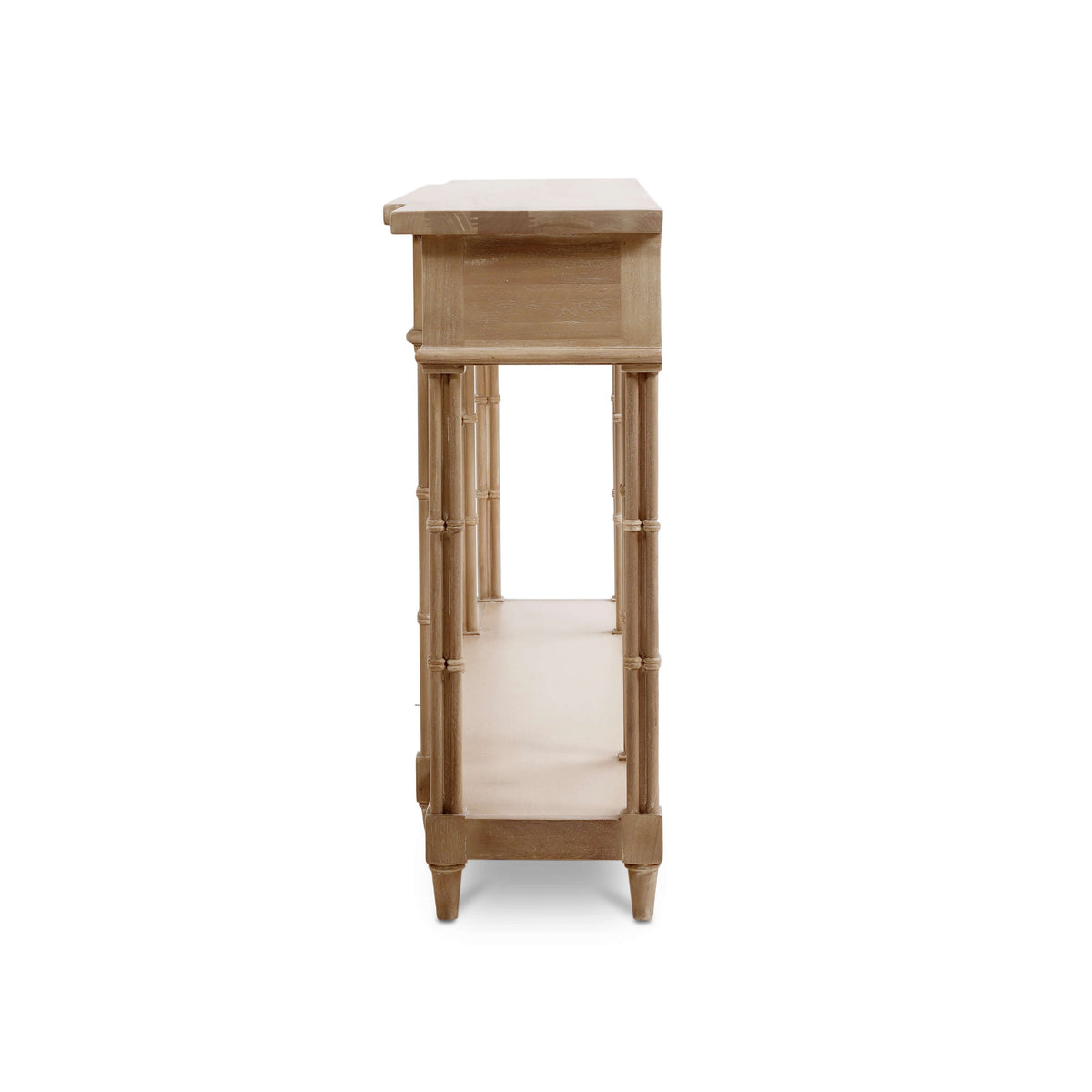 Farringdon Large Console in Sandbar