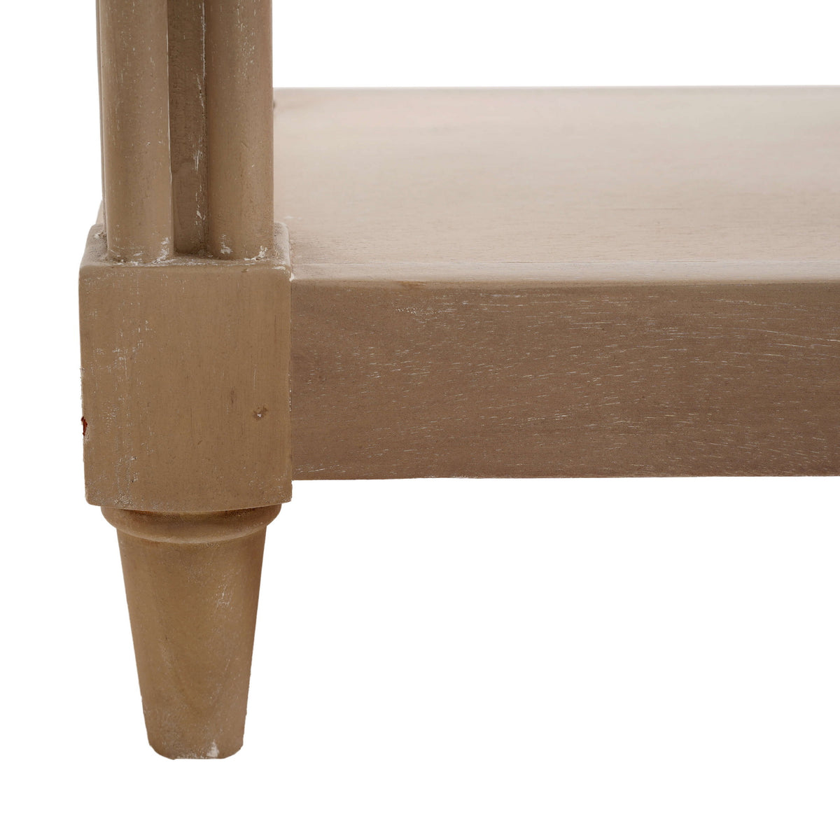 Farringdon Large Console in Sandbar