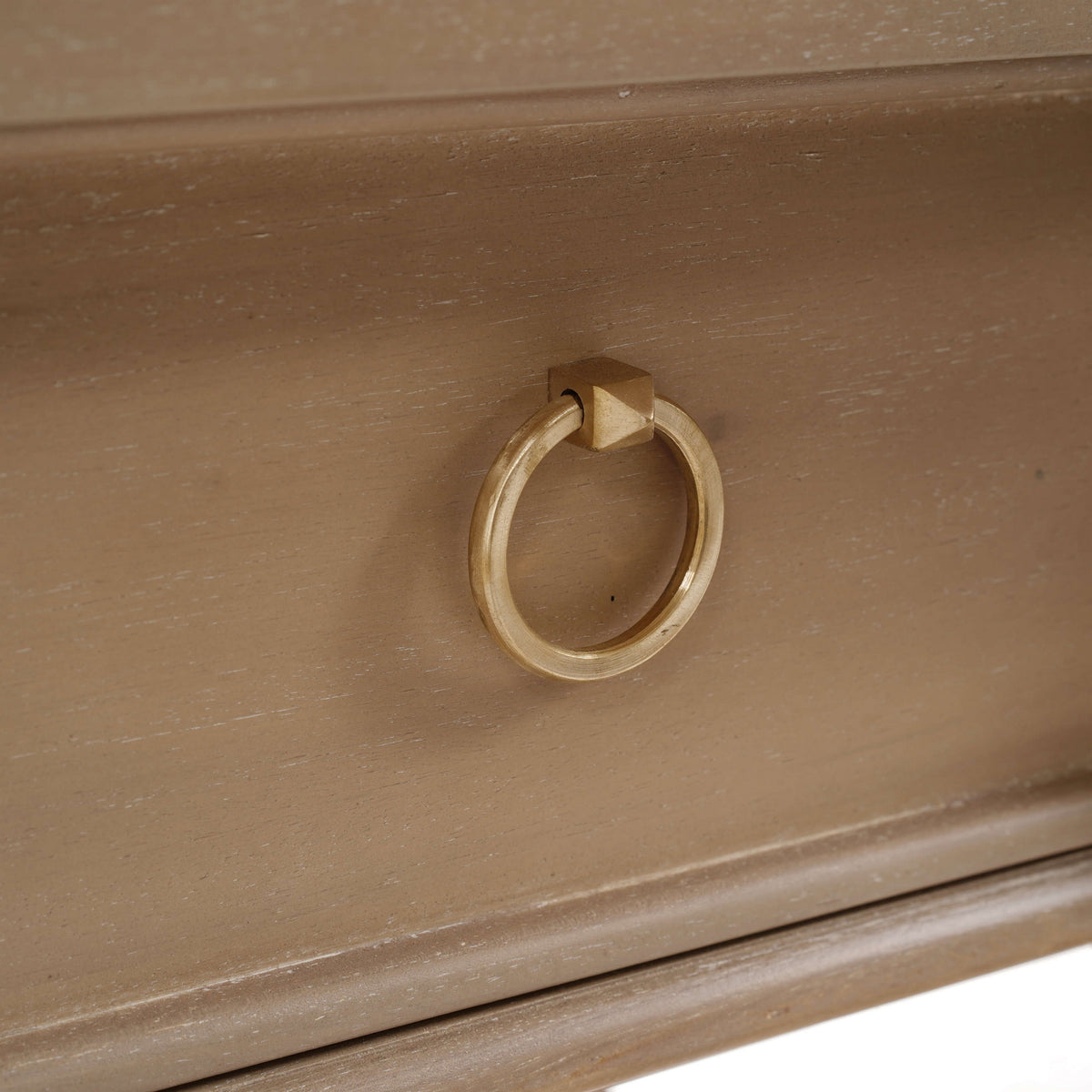 Farringdon Large Console in Sandbar