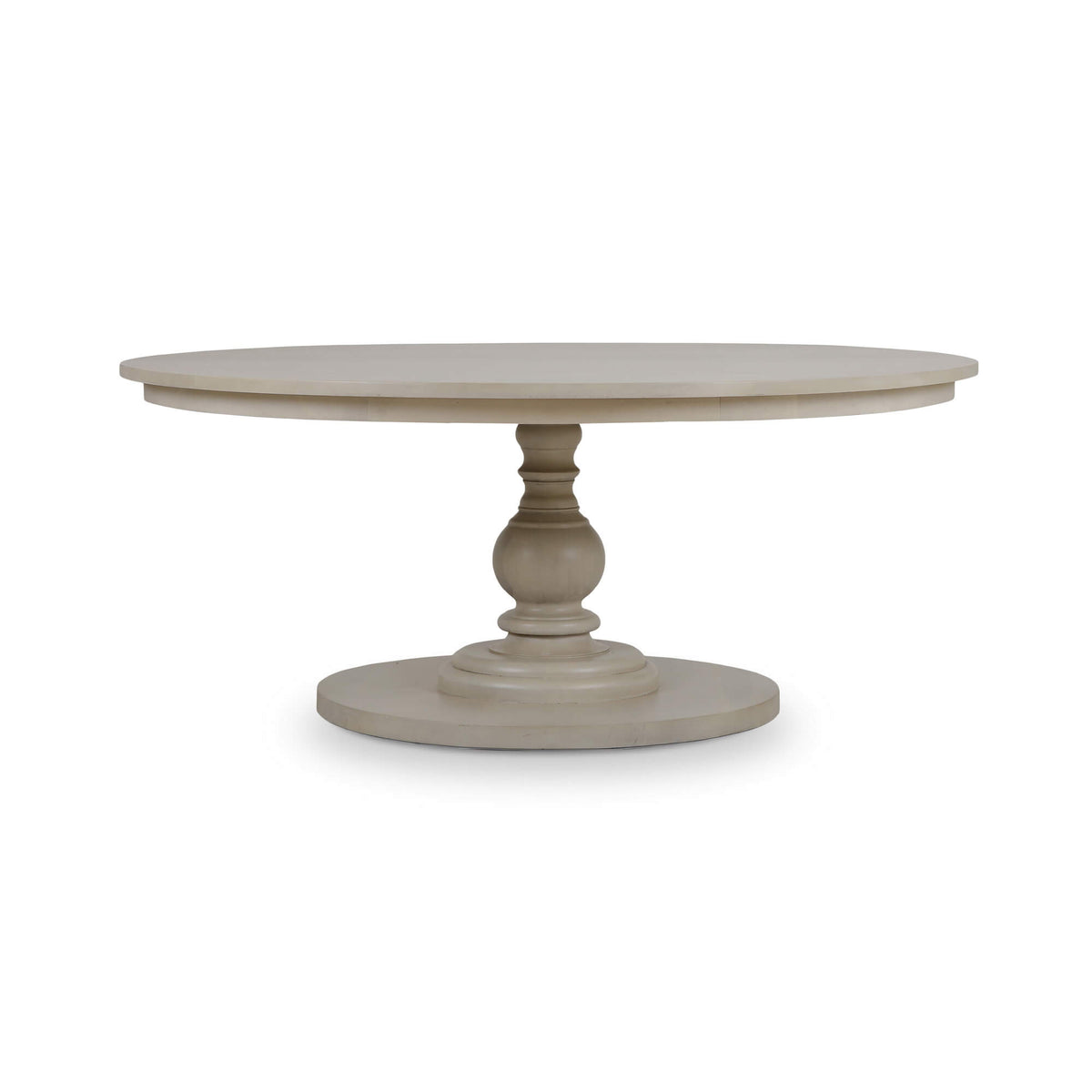 Goucho Round Dining Table 72'' in Sandbar