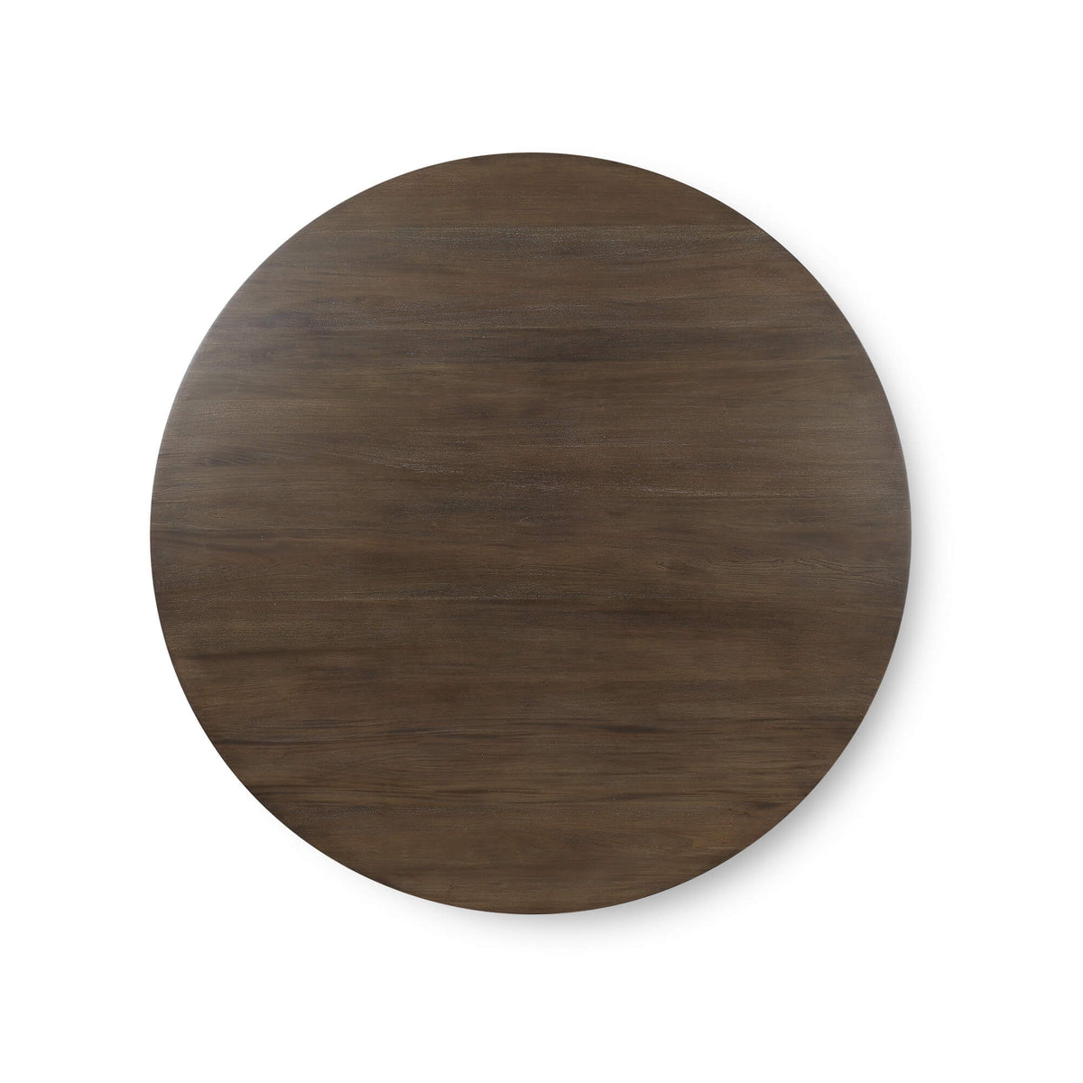 Goucho Round Dining Table 72'' in Straw Wash