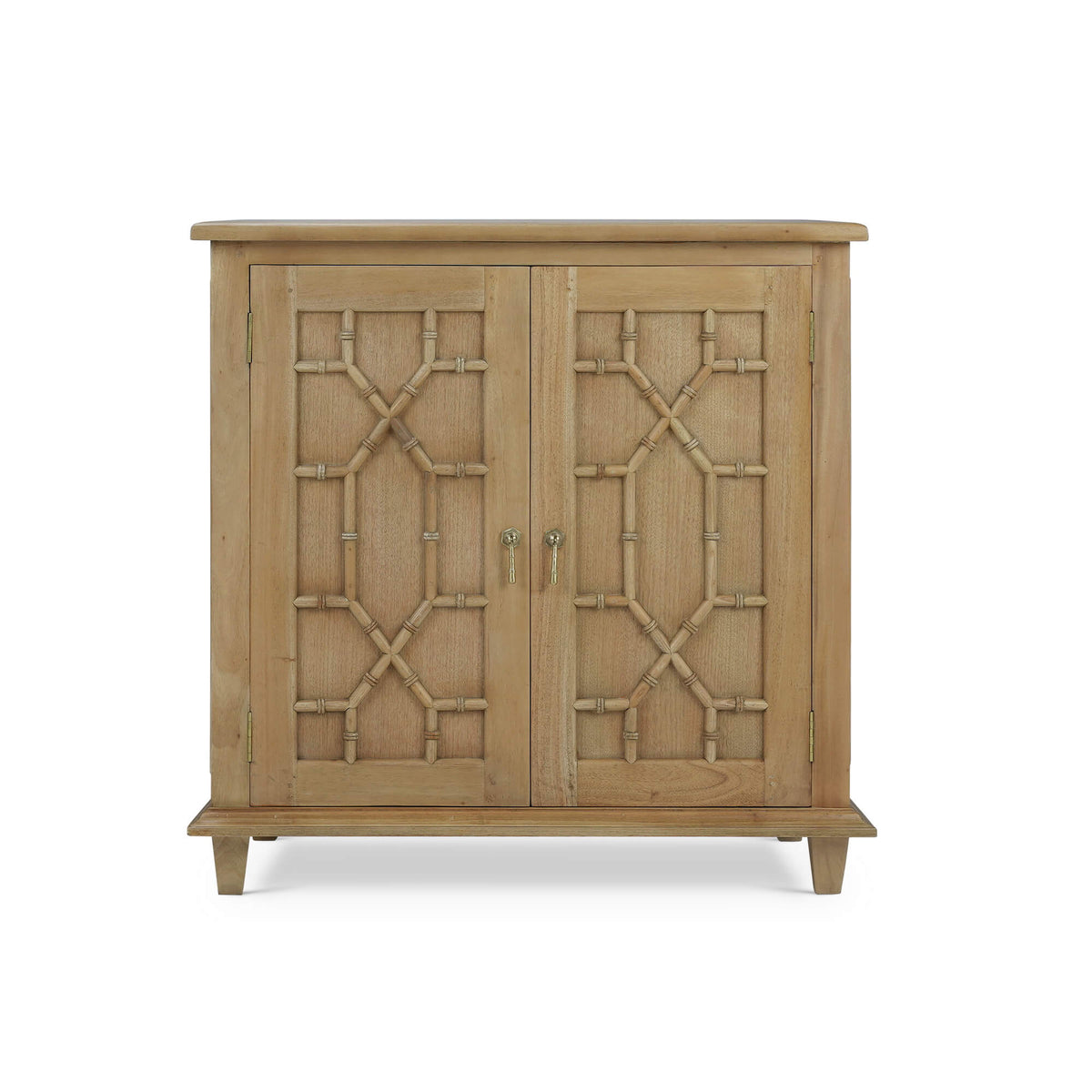 Grosvenor Small Cabinet in Fruitwood