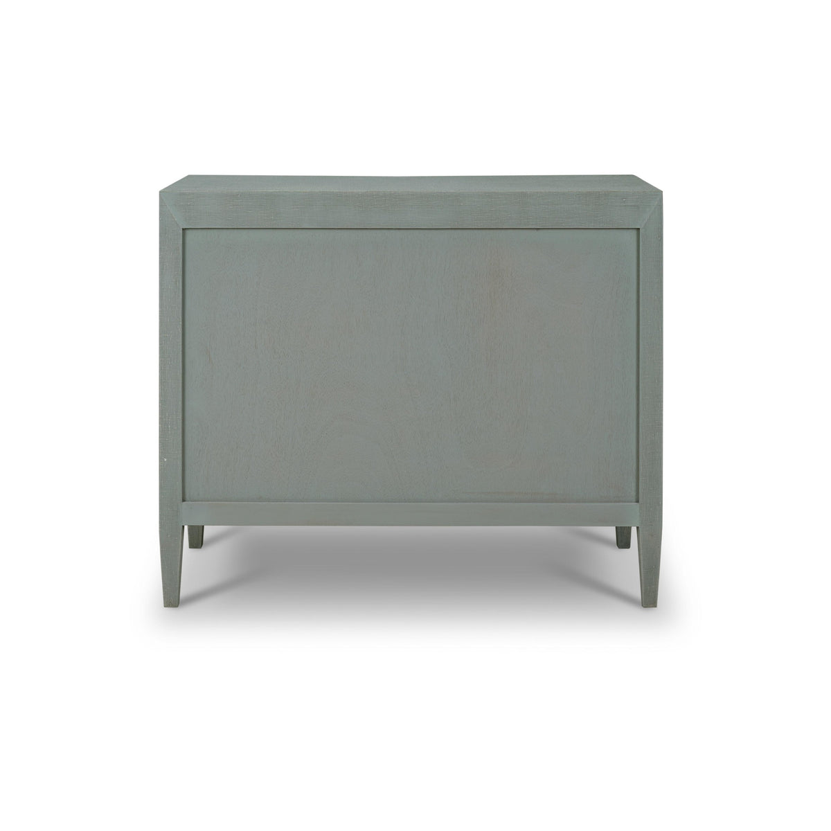 Mornington Linen Wrapped 3 Drawer Dresser in Linen Pale Blue