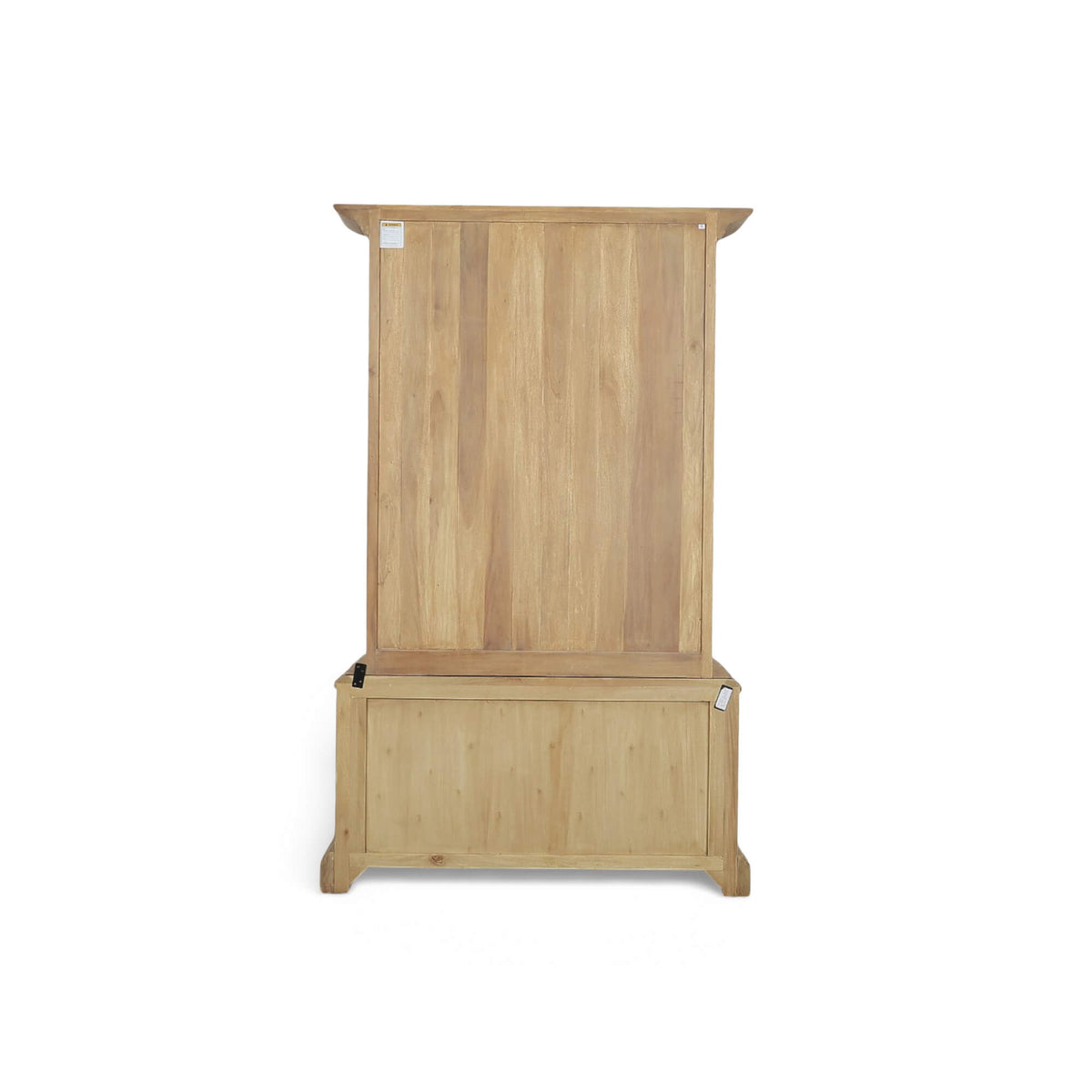 Bruges Display Cabinet in Fruitwood