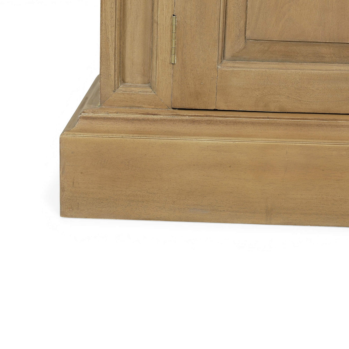 Bruges Display Cabinet in Fruitwood