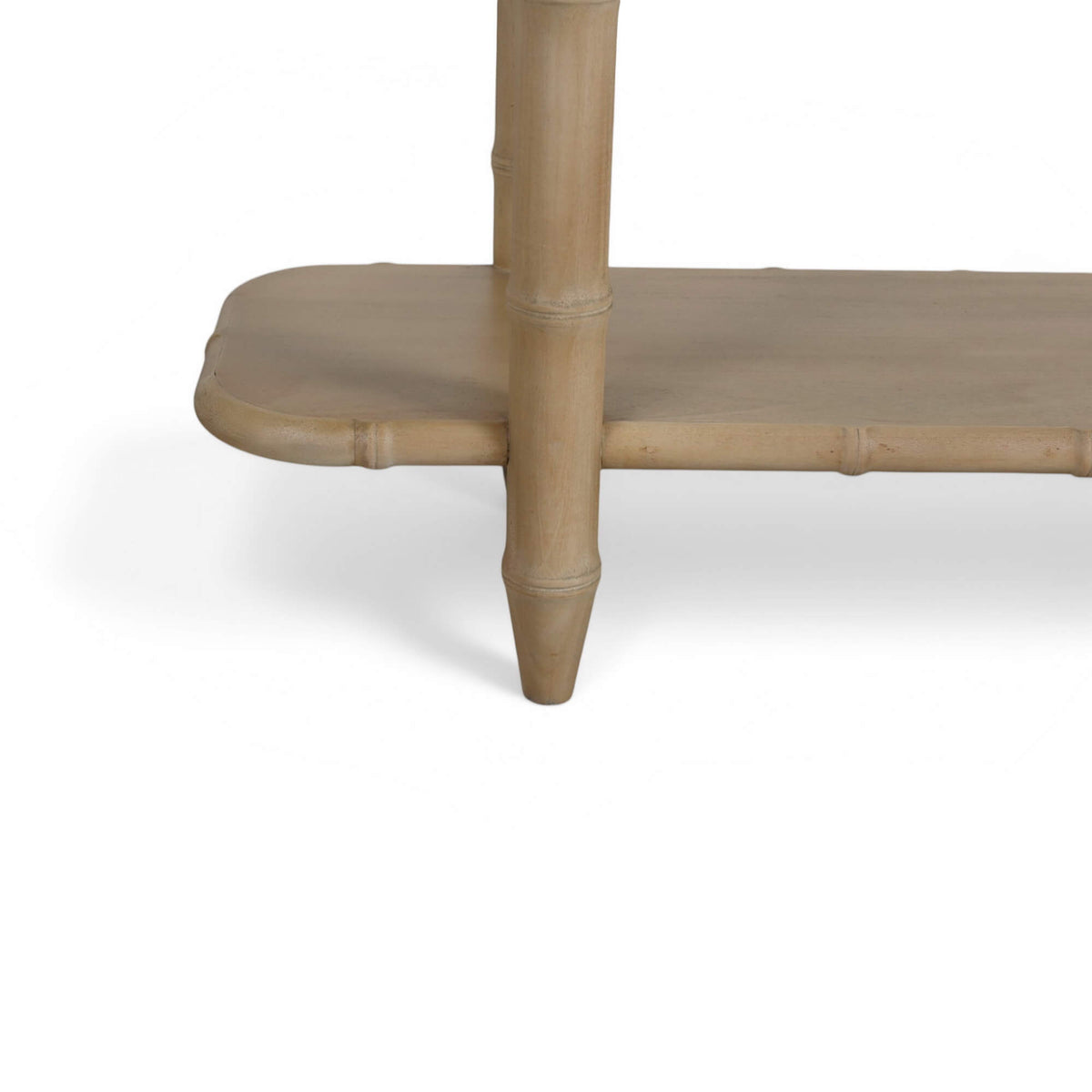 Hurlingham Console Table in Fruitwood