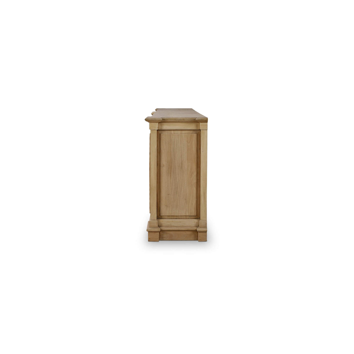 Narbonne Sideboard in Fruitwood w/ True White Interior
