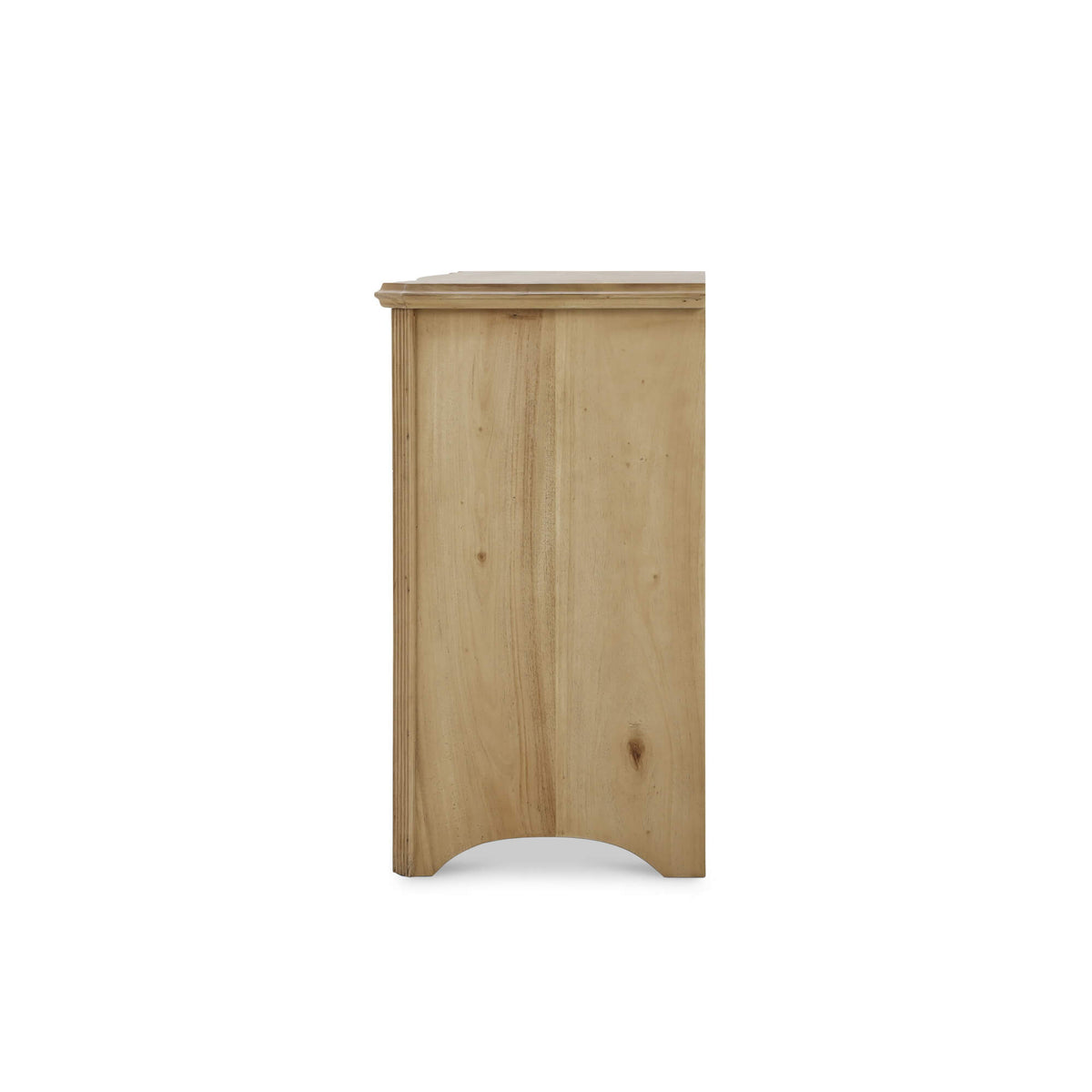 Brighton 3 Drawer Dresser in Fruitwood