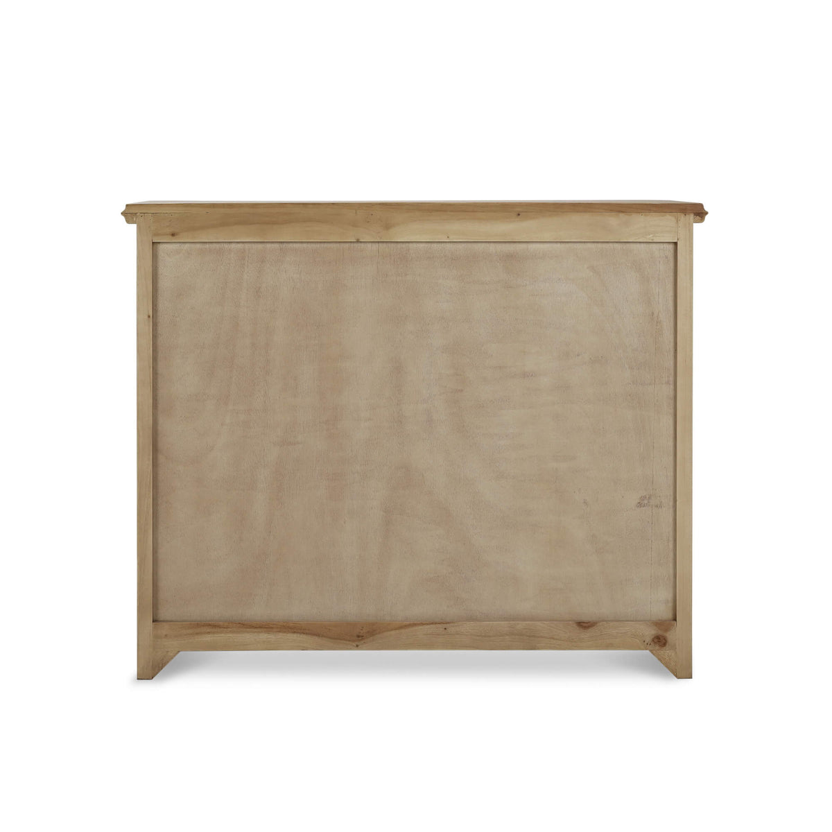 Brighton 3 Drawer Dresser in Fruitwood