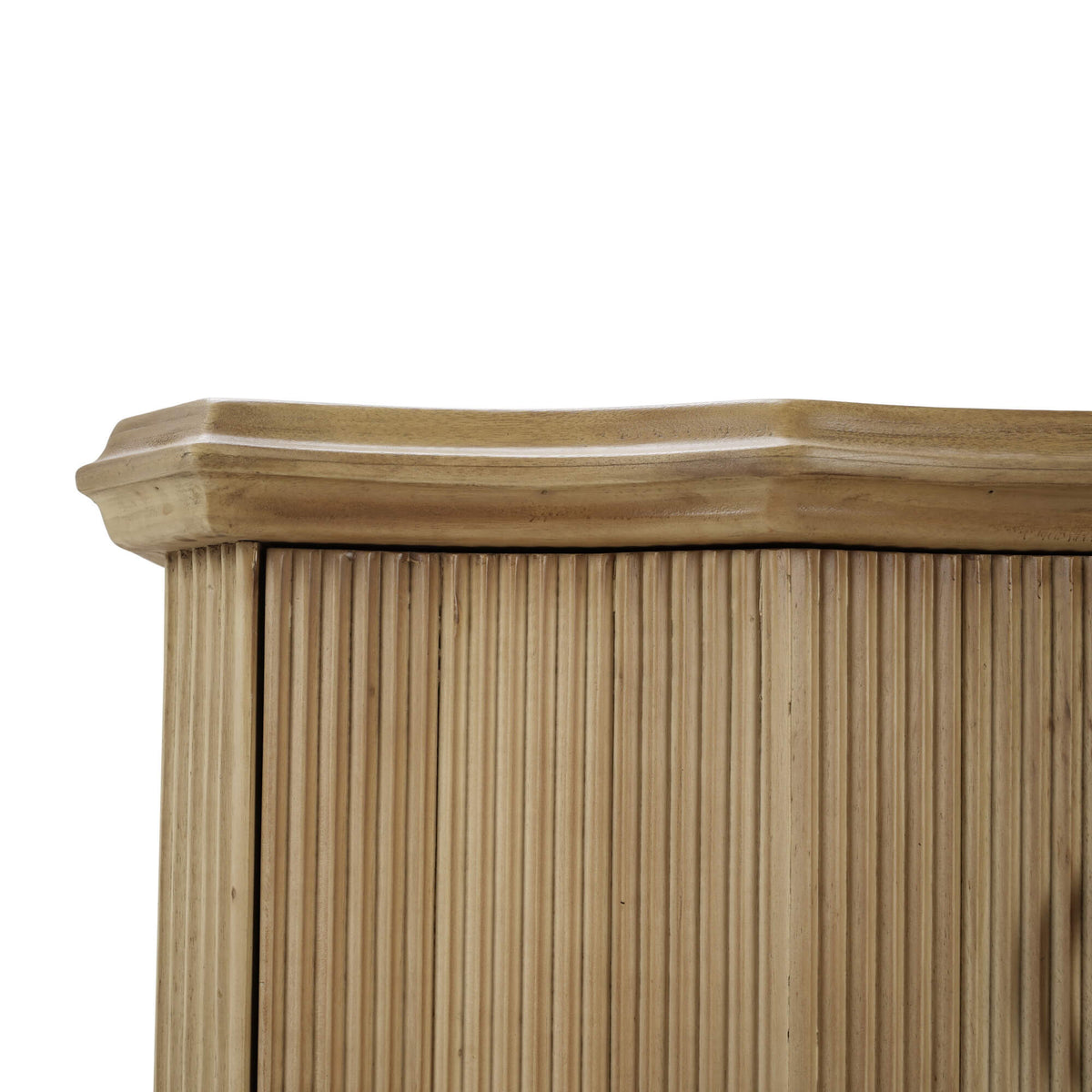 Brighton 3 Drawer Dresser in Fruitwood