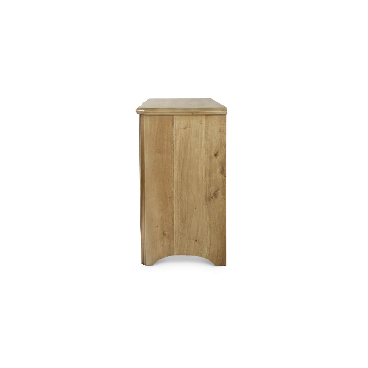 Brighton 6 Drawer Dresser in Fruitwood