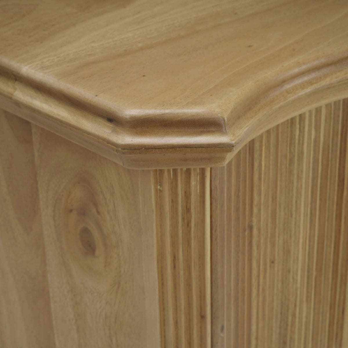 Brighton 6 Drawer Dresser in Fruitwood