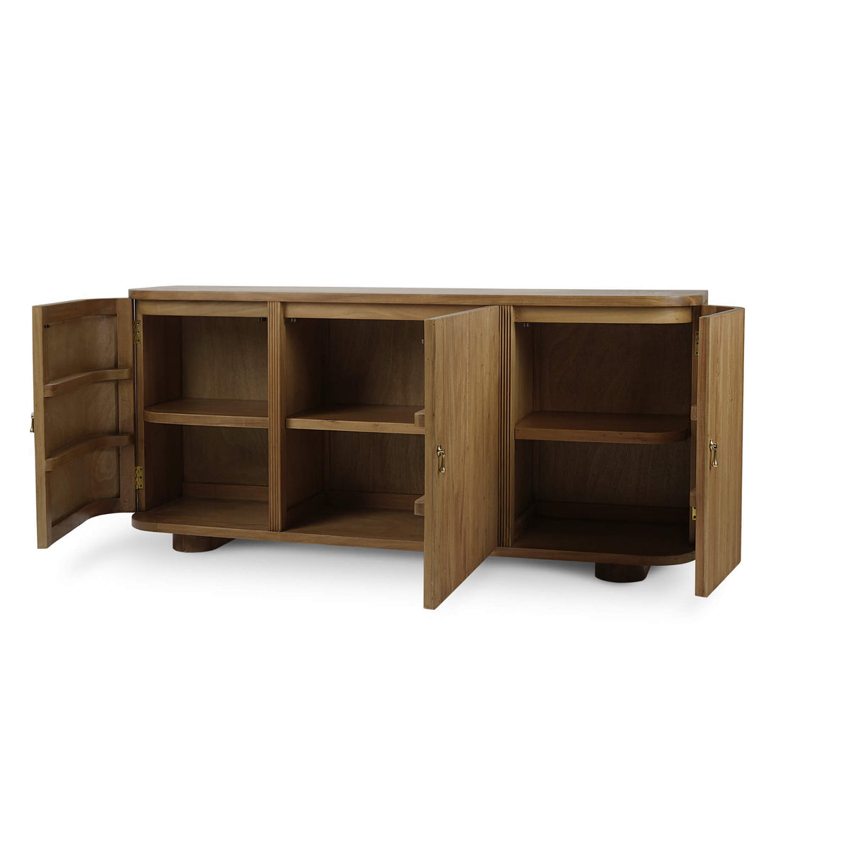 Bilbao Sideboard in Antique French Oak
