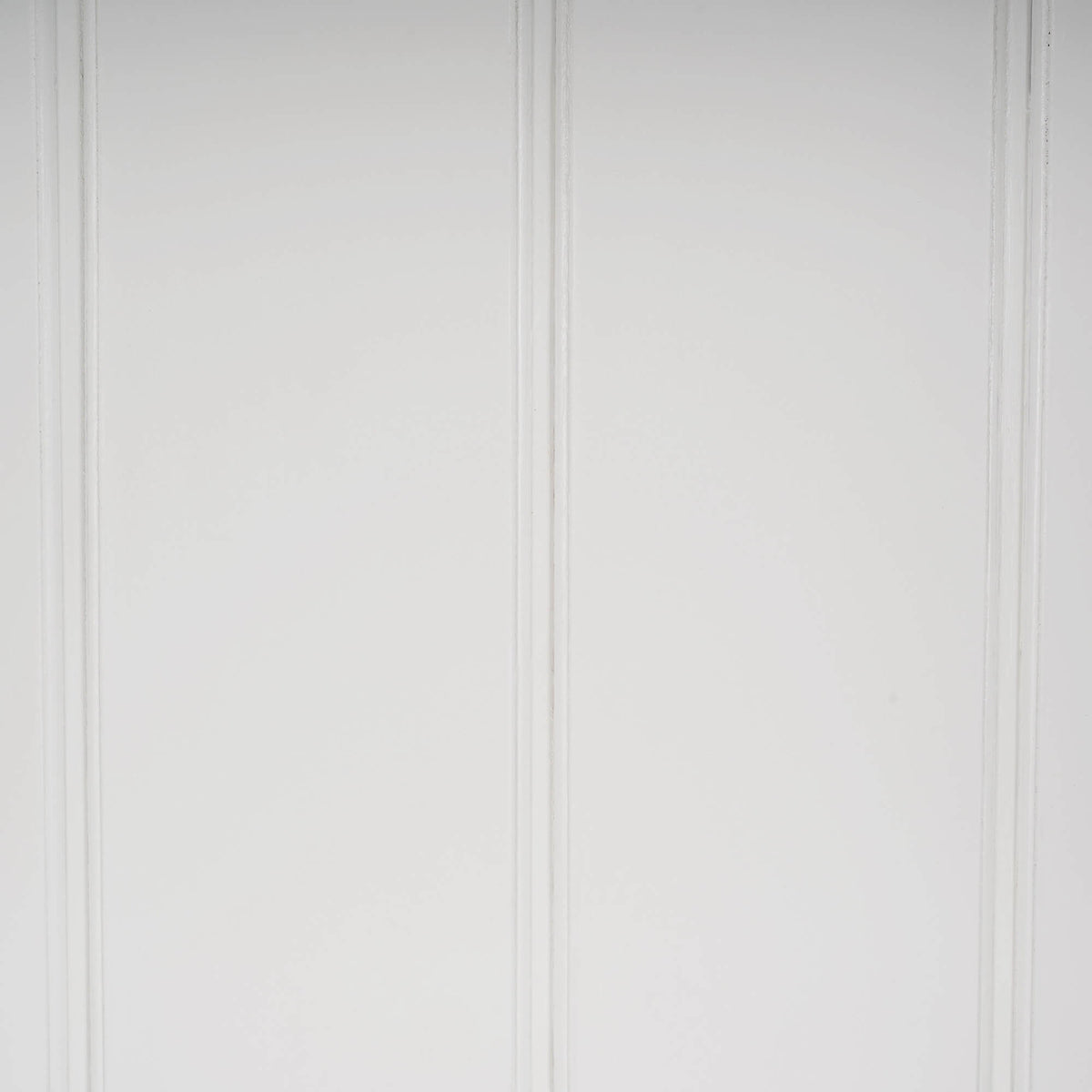 Bilbao Bookcase in Antique French Oak w/ True White Interior