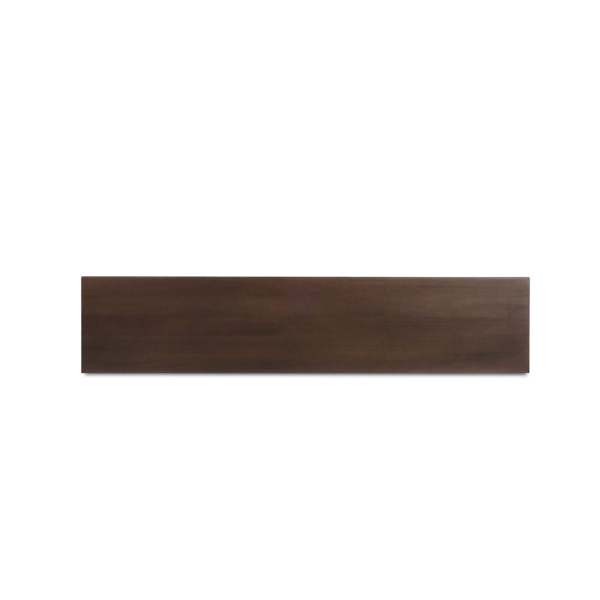 Bruges 3 Door Credenza in Walnut w/ Putty Interior