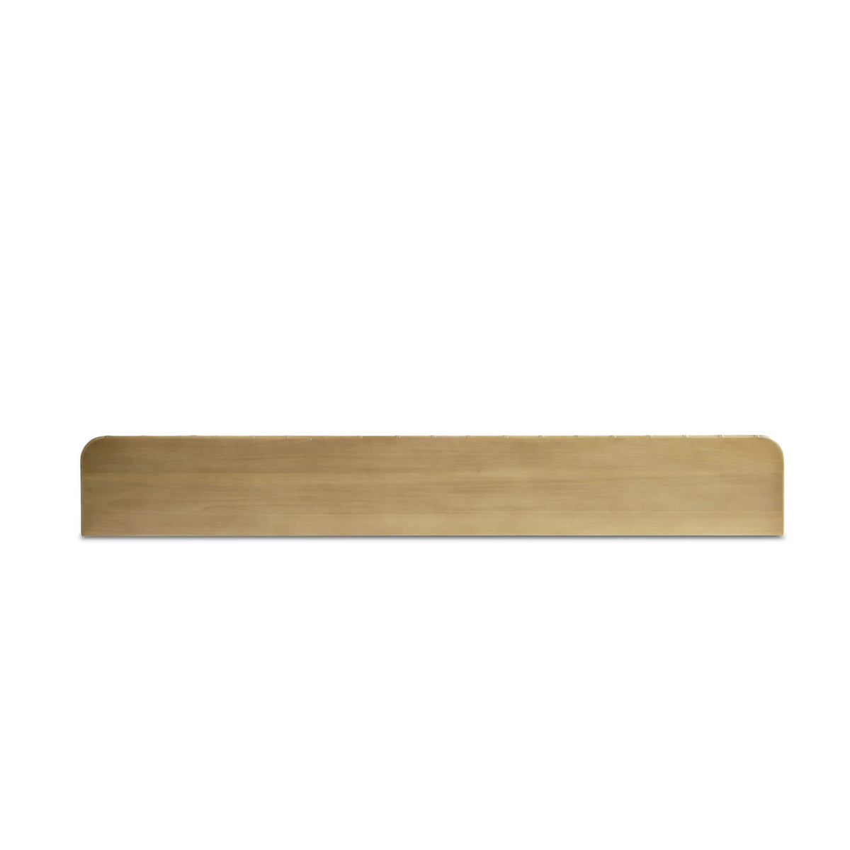 Hurlingham Long Console in Fruitwood