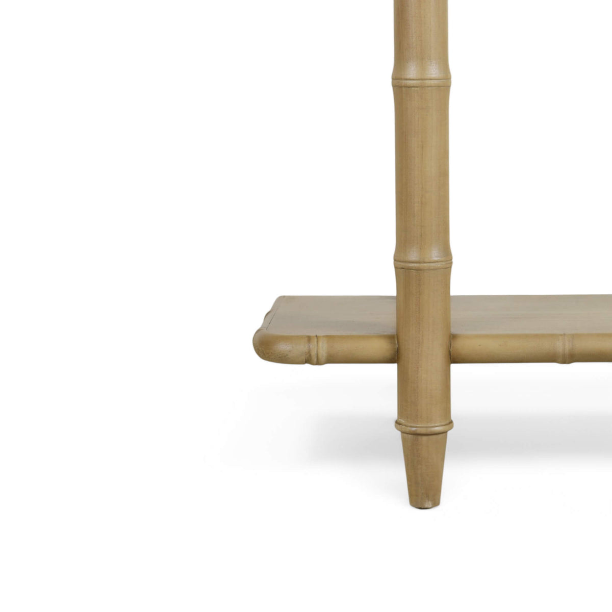 Hurlingham Long Console in Fruitwood