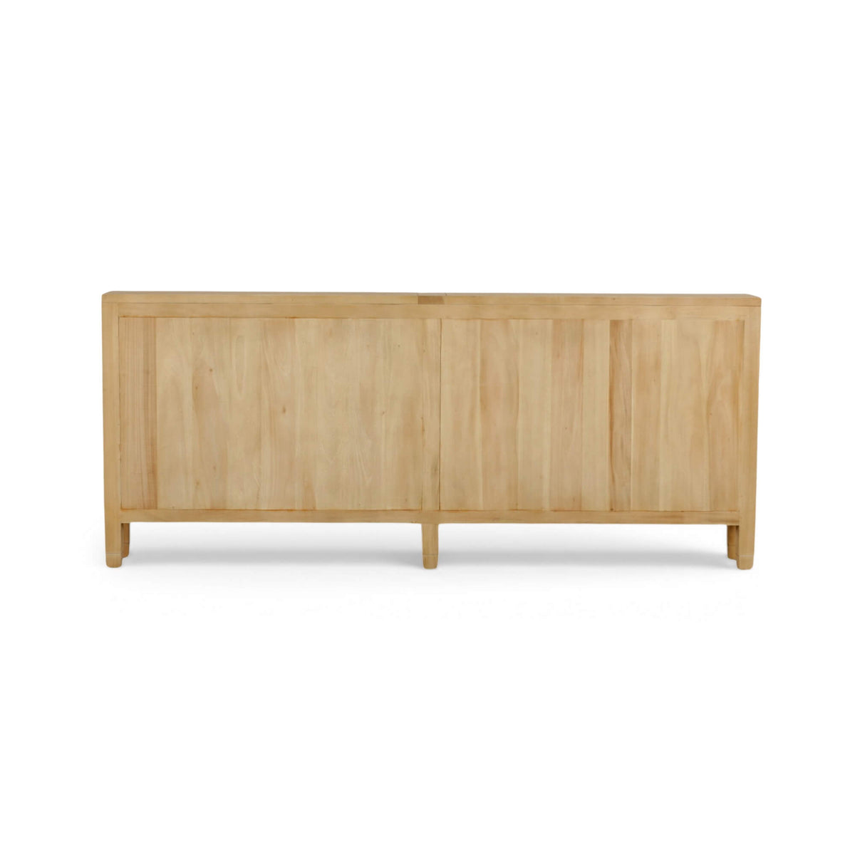 Knightsbridge Long Narrow Sideboard in Fruitwood