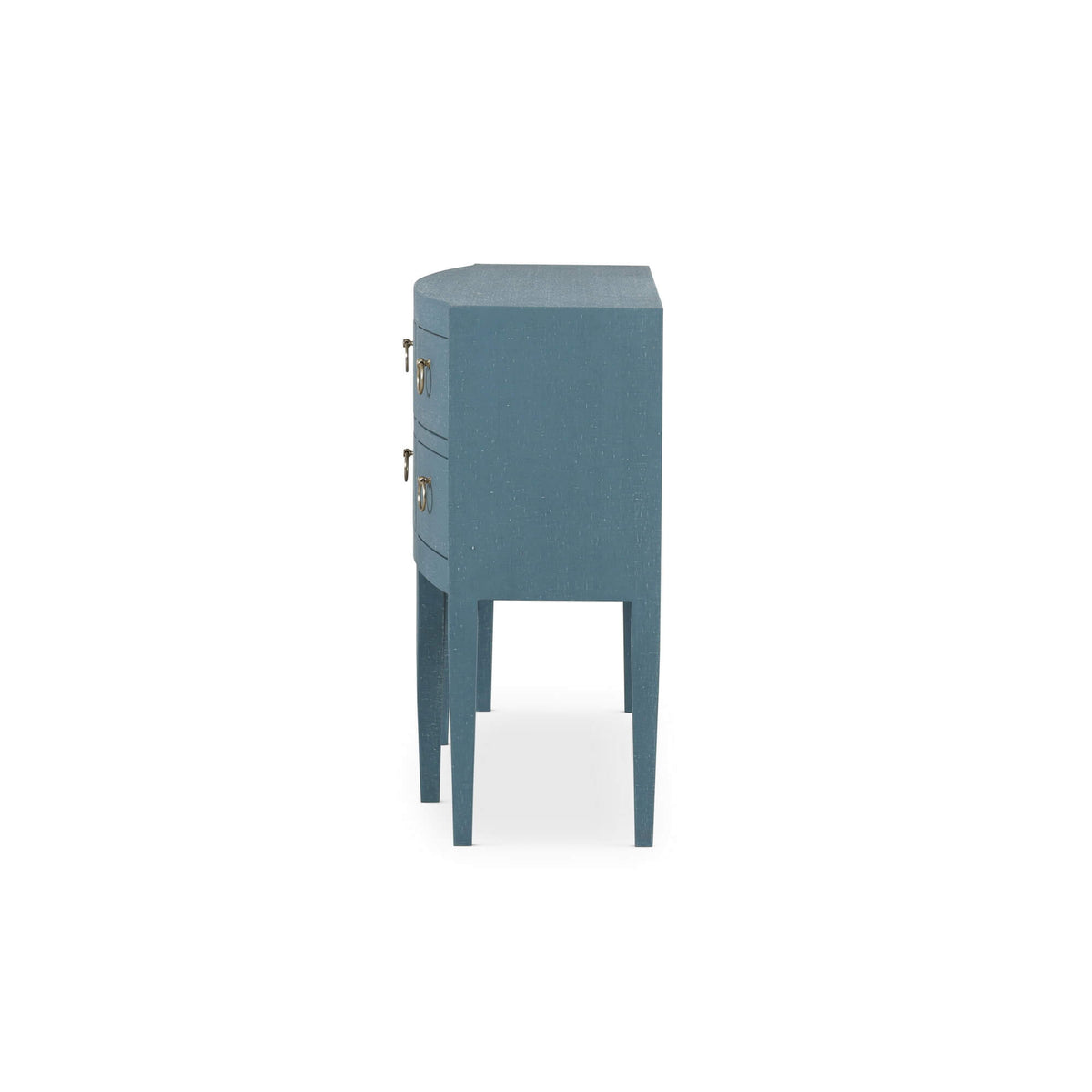 Seville Server Wrapped in Azure Linen
